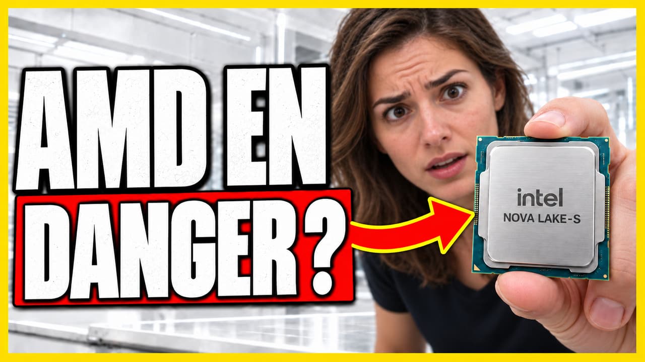 detail sur intel nova lake S