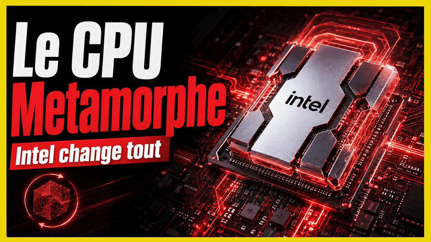 Intel Software Defined Super Cores, la révolution