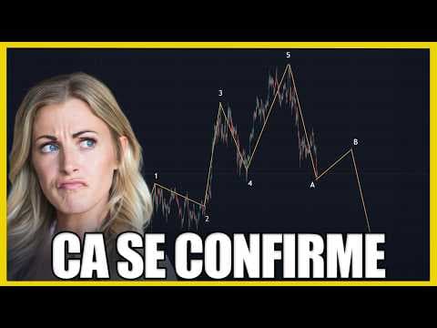 JUSQU' OU BITCOIN va CHUTER ? Êtes-vous Prêt ?