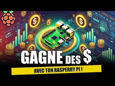 Transforme Ton Raspberry Pi en Machine à CASH avec EarnApp (Guide Facile) 🚀💸