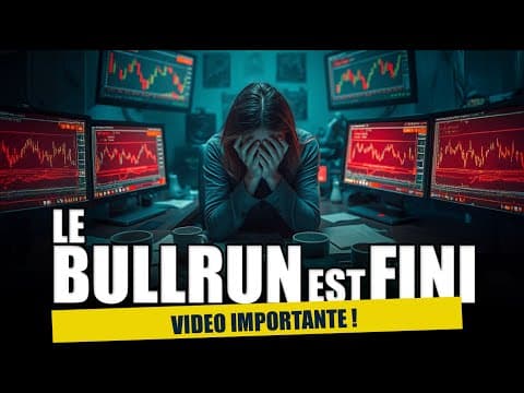 Le BullRun est fini ??? et l'ATLSEASON ??? On fait le point.