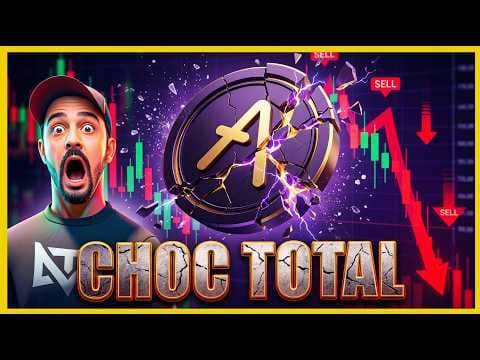 SCANDALE DEFI 2026 : AAVE au bord du GOUFFRE a cause du hack de Kelp DAO  ... en 48 heures