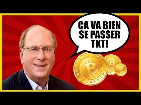 C'est SUSPECT ! BlackRock Va Virer les Devs Bitcoin ? BIP-360 en détail !