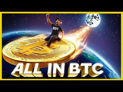 🚨 BITCOIN : Faut-il ALL IN maintenant ? (La réponse va vous surprendre)