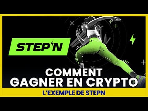 Pour GAGNER en CRYPTO, comprend le MODELE habituel de la crypto et les mécaniques.