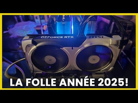 Bilan 2025 : Pourquoi c'était une EXCELLENTE année Crypto & Mining ! 🚀