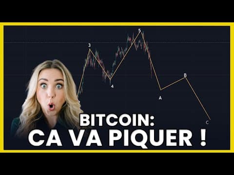 Comment les USA font CRASHER la Crypto pour EFFACER leur dette ÉNORME !