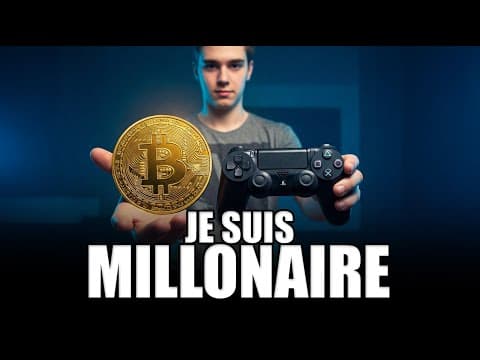 MILLIONAIRE grace à ma PS4 !