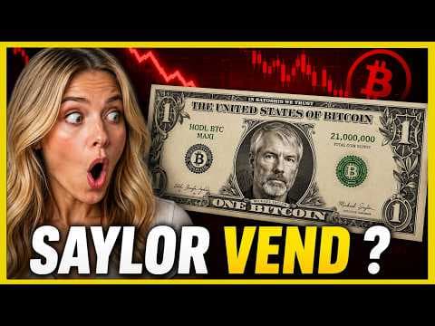 32 Bitcoins ont cassé les 70k… et c'est la MEILLEURE nouvelle de 2026