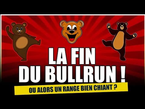 LA FIN DU BULLRUN ou un RANGE BIEN RELOU ? Telle est la question !