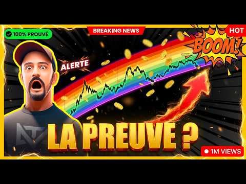 J’EN AI MARRE : Ce Bear Market N’EN FINIT PLUS ! 280 M$ Hackés + mineurs qui vendent TOUT :