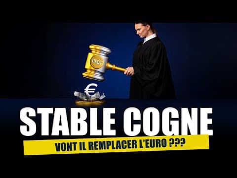 USDC remplacera l'Euro ? La FIN de la Monnaie Traditionnelle ?