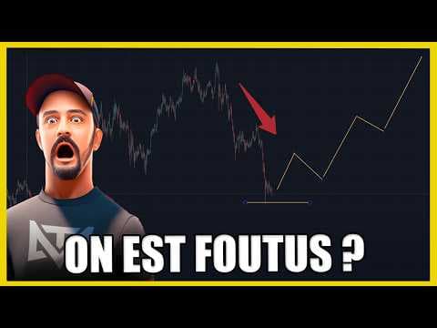 BEAR TRAP GEANT ou VRAI BEAR Market ? Encore un Piege ou simplement une fin de cycle ?