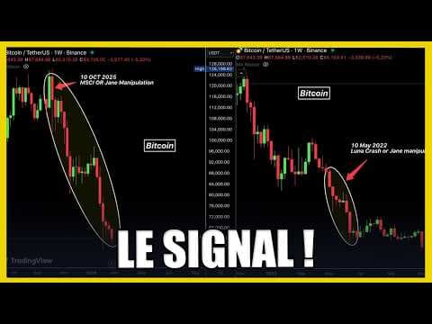 ils DETRUISAIENT la CRYPTO en 2026 comme en 2022 !!! Je t'explique tout