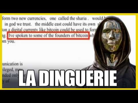Scandale Explosif : Comment "E" a Financé les Pionniers du Bitcoin ! Il connait LES FONDATEURS ?