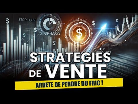 ARRETE de PERDRE du FRIC💰: je t'apprend a utilise les TRAILING STOP