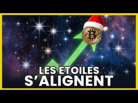 Décembre 2025 = Nouveau Bull Run ? Les Étoiles Alignées