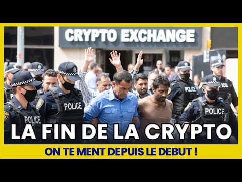 Cloudflare prouve que tout est FAKE décentralisé, le message originel des cypherpunks