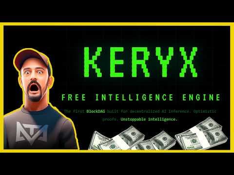 Je MINE du KERYX et ca paye grave ! tuto minage crypto 2026