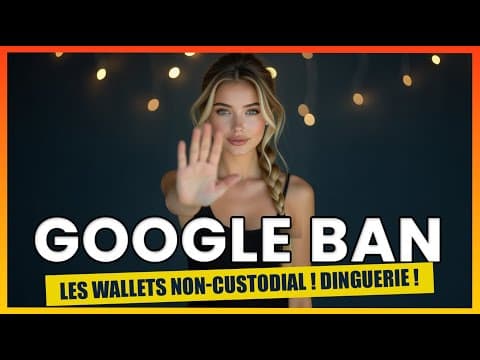 Google Play BAN les WALLET du STORE ! LA DINGUERIE de l'été ! évidement vers le 15 aout, hasard ?