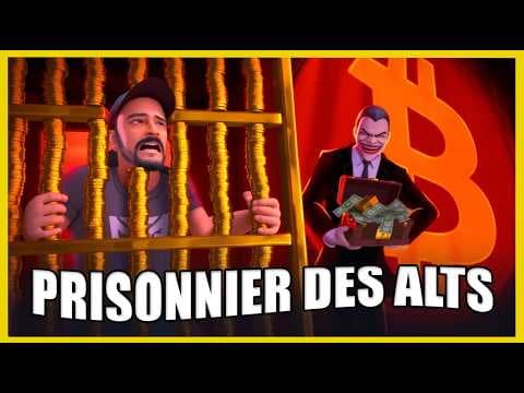 ALT COINS: ce que personne ne vous dit !