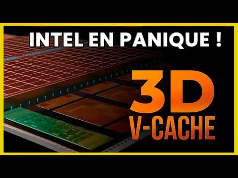 Leak Explosif : Le Ryzen 9950X3D2 Bat Intel de 27% ! CES 2026