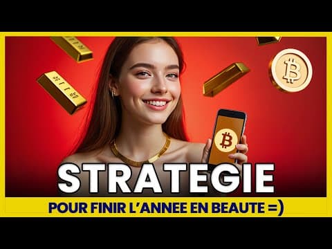 Quelle stratégie Crypto pour la fin de ce BR ? Ce Bull Run Crypto Est Différent, ca change tout!