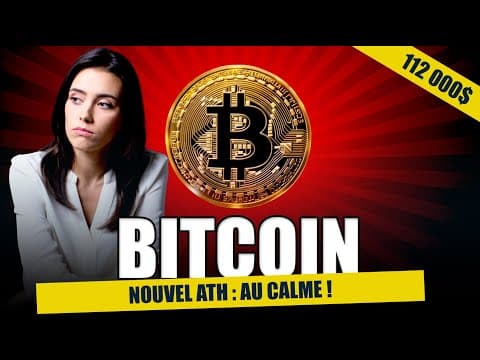 ATH BTC "AU CALME" .. tout le monde s'en fout ! WTF