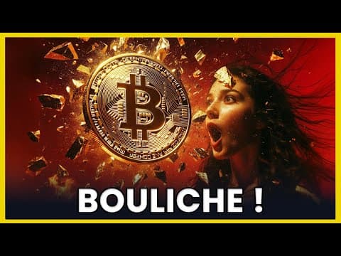 Fin du Cycle de 4 Ans ?! 😱 : on va gagner des tunes ou pas? ATH Bitcoin en 2026  ?
