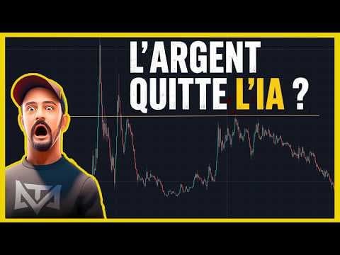 PREDICTION : Wall Street LÂCHE l'IA… Ethereum va EXPLOSER ?