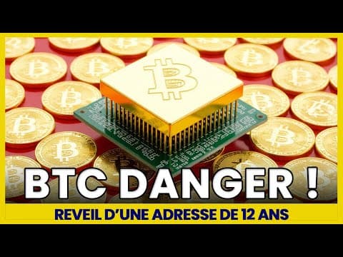 Quantique: Bitcoin va-t-il s'effondrer demain ? L'attaque quantique que personne n'a vue venir !