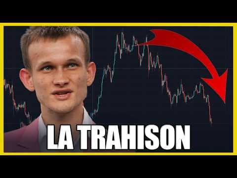 Après les Mineurs, les Layer 2 : La Nouvelle ARNAQUE d'ETHEREUM, La Fin de la DeFi sur L2 !