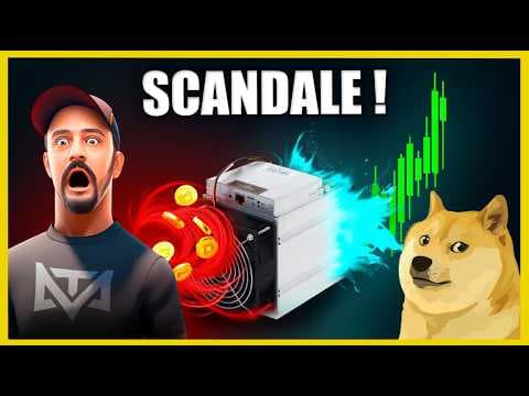 ALERTE : QUBIC VA MINER DU DOGE !… Mais Voici Ce qu’ils ne vous disent pas !