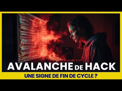 Avalanche de HACK sur la DEFI: Hack de Balancer qui fait TREMBLER Toute la DEFI