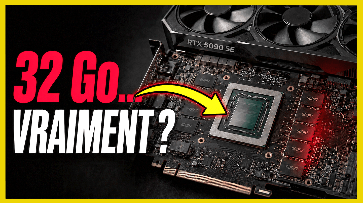 GeForce RTX 5090 SE