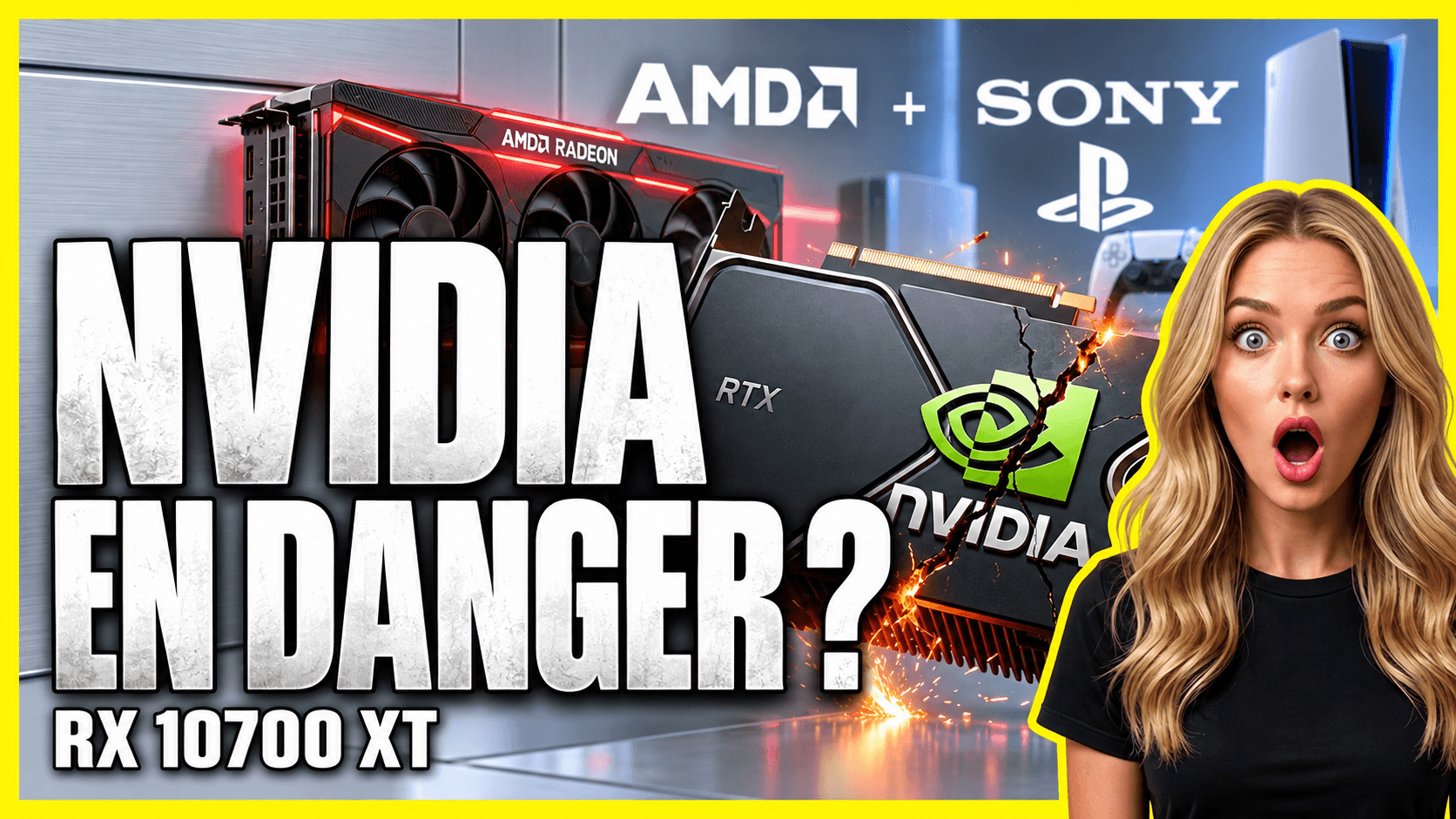 Le renouveau des GPU AMD UDNA - RDNA5 Le renouveau des GPU AMD UDNA - RDNA5