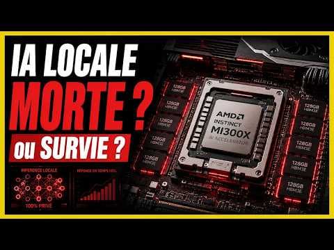 Avenir de l'IA Locale : Mort ou Survie ?