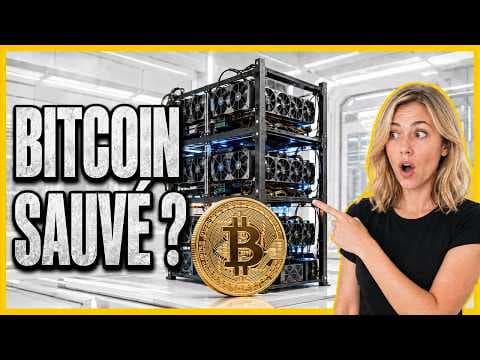 Bitcoin anti-quantique : le grand retour des GPU ?