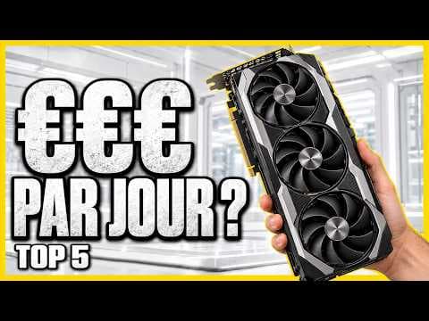 TOP 5 des coins en POW en 2026 : lesquels peuvent vraiment rapporter ? (mining/trading)