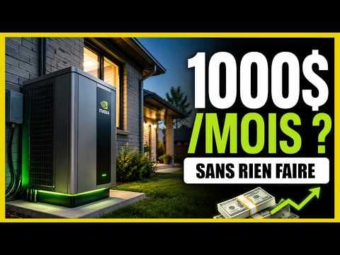 NVIDIA veut mettre 16 GPU chez vous… Ils promettent 1 000 $/mois avec l’IA à la maison
