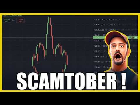 SCAMTOBER ou UPTOBER ? ON VA SE FAIRE RINCER ? Ou ca EXPLOSE ?