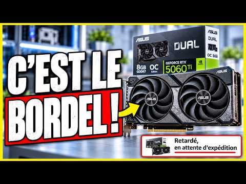 LES PRIX EXPLOSENT… ET LES GPU MANQUENT ?! C’EST QUOI CE BORDEL AVEC LES STOCKS ?!