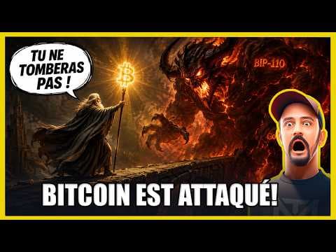 out le monde attaque Bitcoin… et il refuse de tomber ! C'est le SIGNAL ?