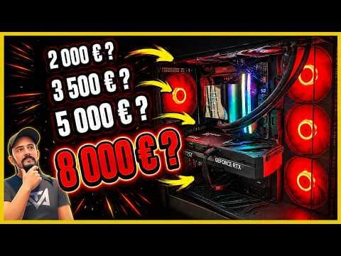 COMBIEN VAUT CE PC MONSTRE EN 2026 ? 🤯 (Mining , Gaming & Prod) @MSI