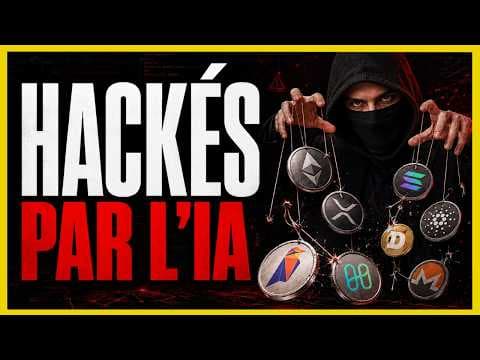 ALERTE CRYPTO : L'IA va-t-elle TUER tes Altcoins ?