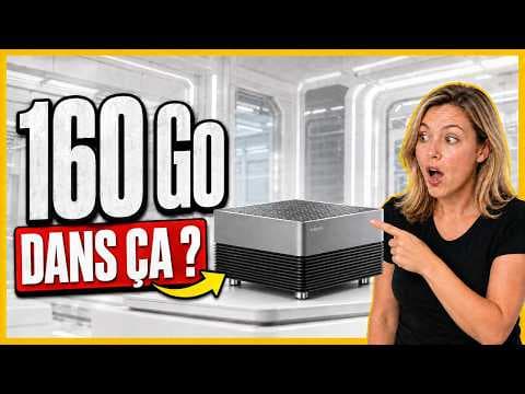NVIDIA a PEUR: le Xiaomi AI Cube est une DINGUERIE pour l'IA locale (1,22 To/s, 160Go, 3 CPU)