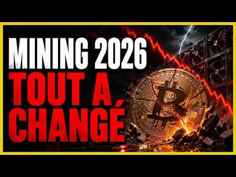 Vous minez encore comme en 2022 ? Vous êtes déjà en retard