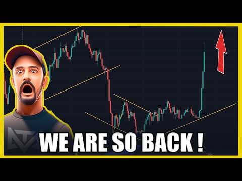 BITCOIN PUMP: ENORME MANIPULATION EN COURS ! Je t'explique le plan caché